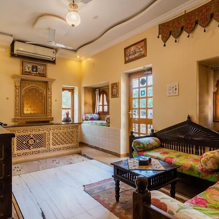 Hotel Fifu Jaisalmer Exterior photo