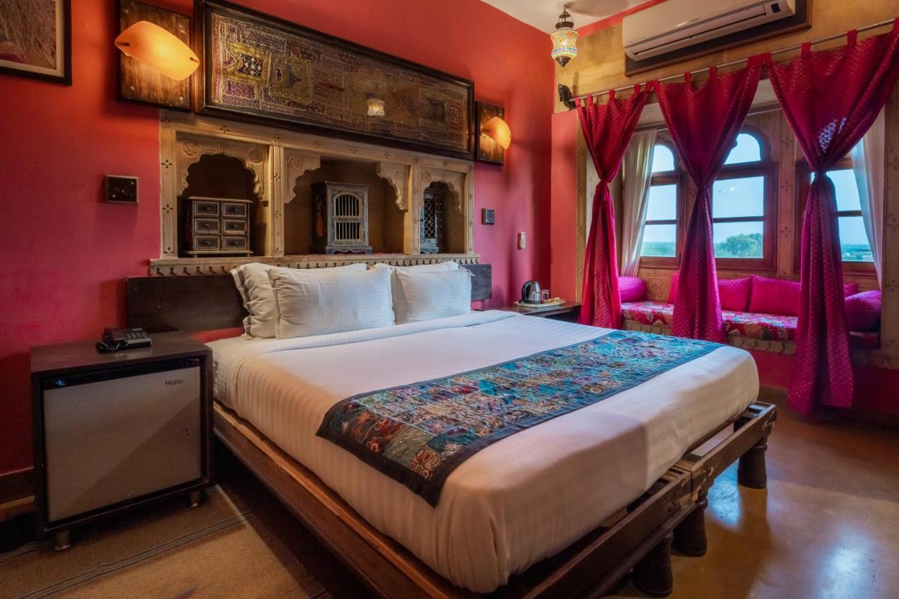 Hotel Fifu Jaisalmer Exterior photo