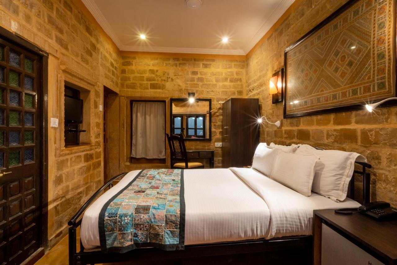 Hotel Fifu Jaisalmer Exterior photo
