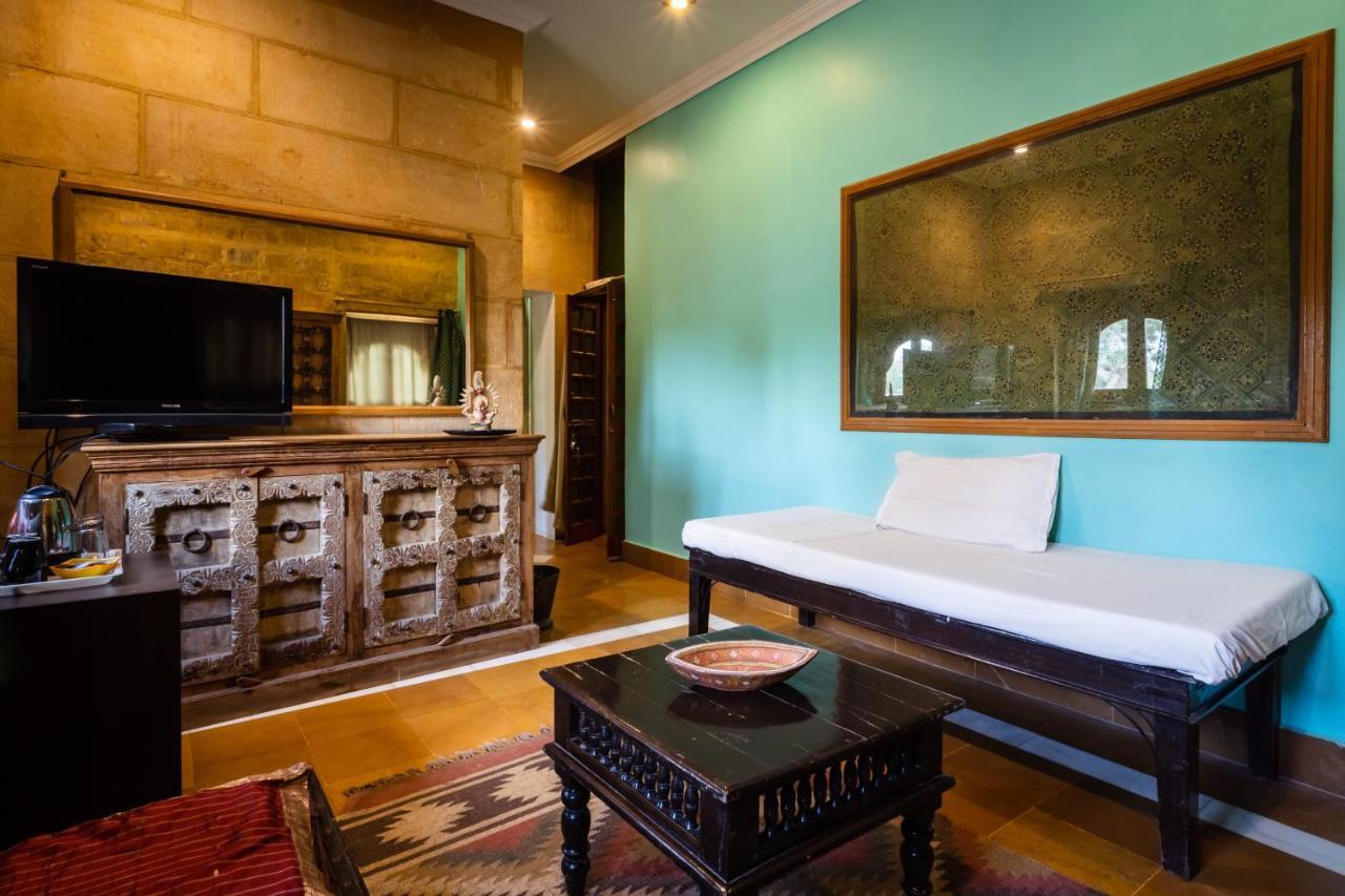 Hotel Fifu Jaisalmer Exterior photo