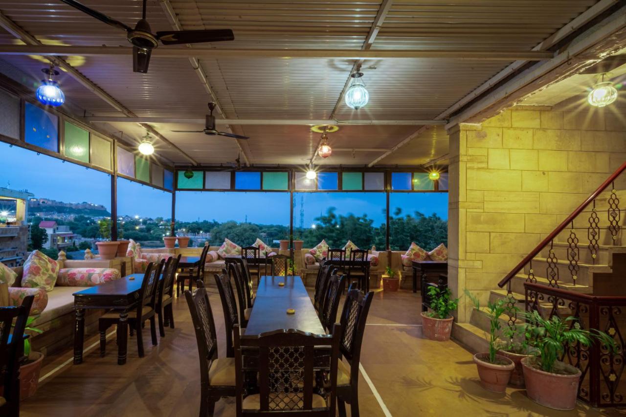 Hotel Fifu Jaisalmer Exterior photo
