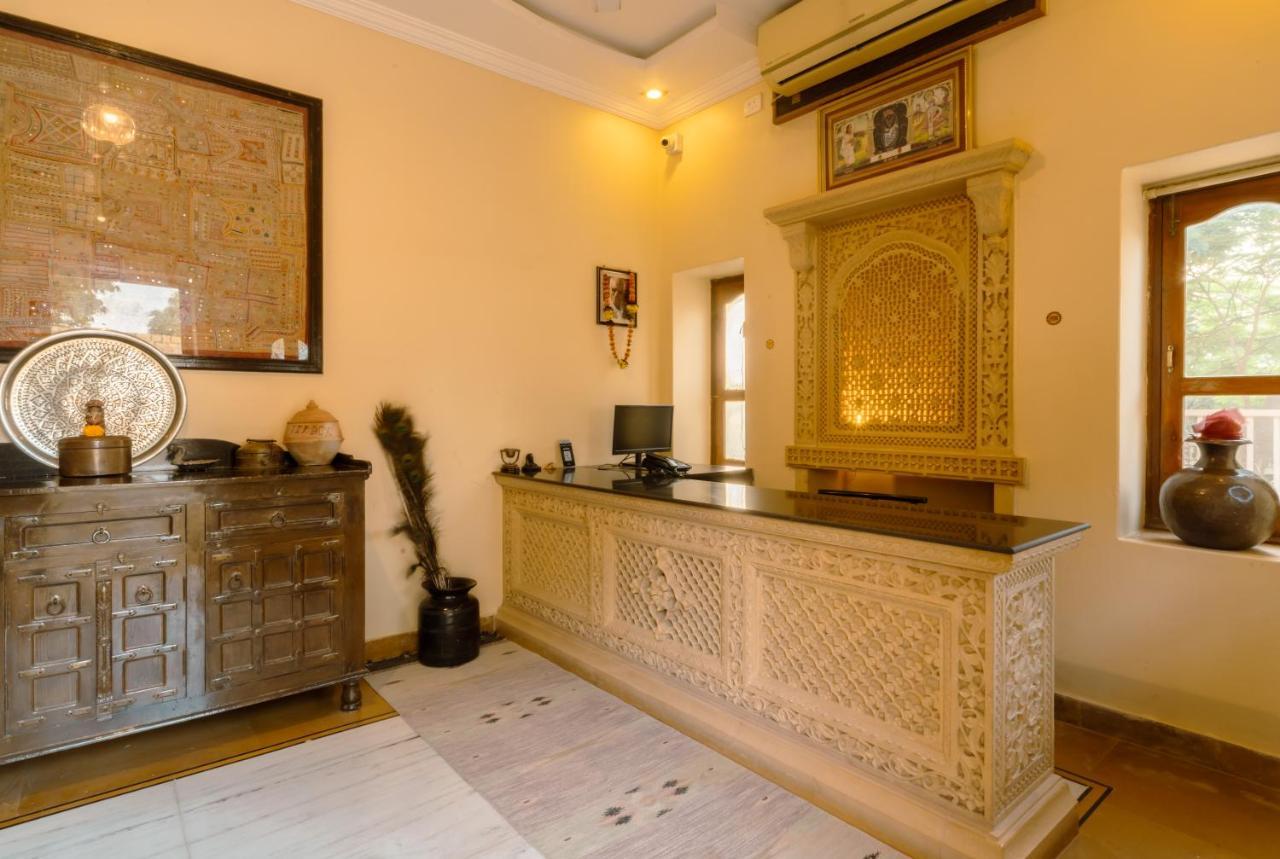 Hotel Fifu Jaisalmer Exterior photo