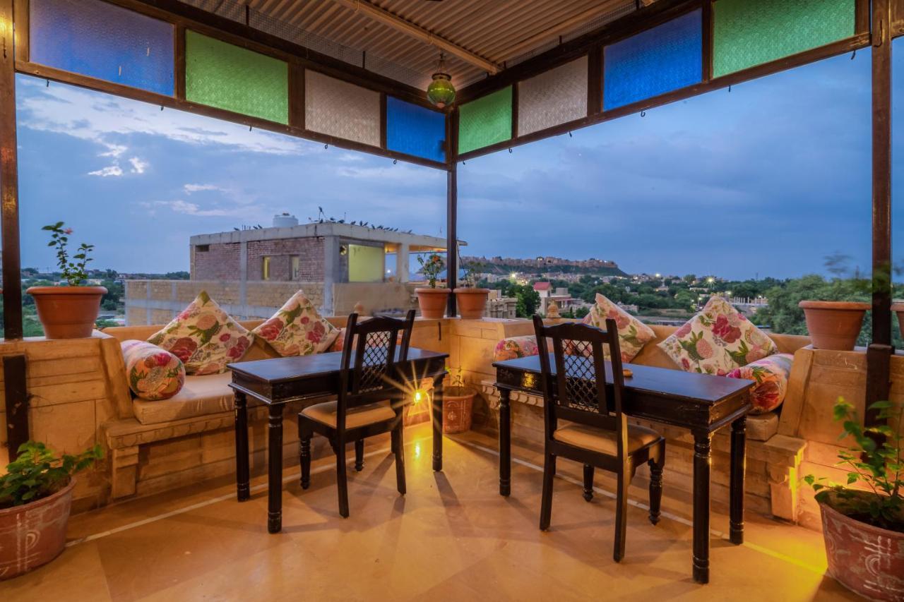 Hotel Fifu Jaisalmer Exterior photo