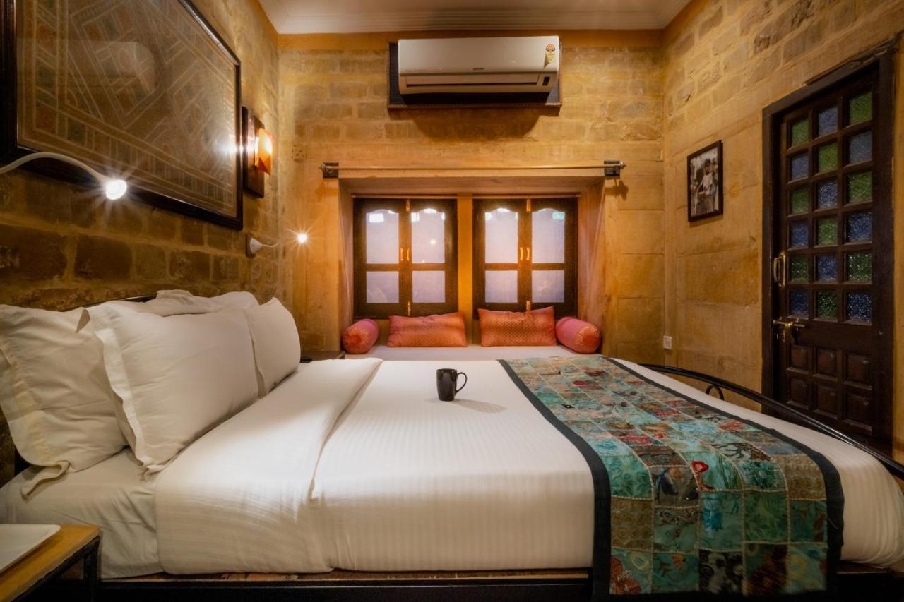 Hotel Fifu Jaisalmer Exterior photo
