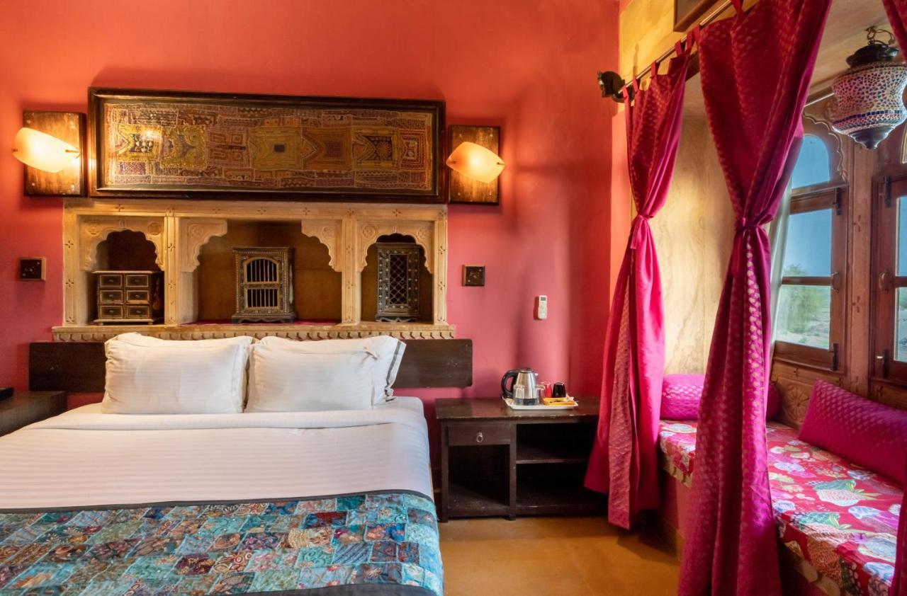 Hotel Fifu Jaisalmer Exterior photo