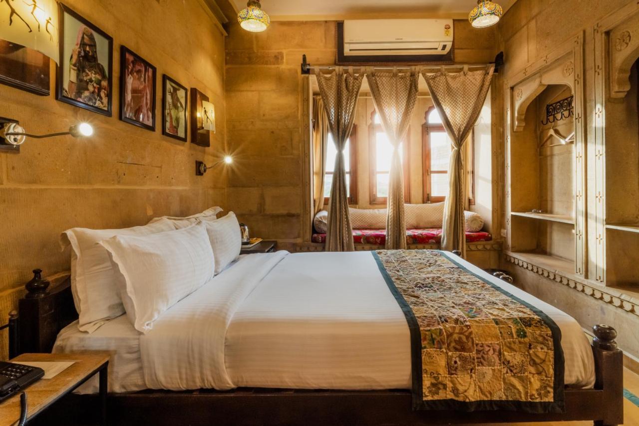 Hotel Fifu Jaisalmer Exterior photo