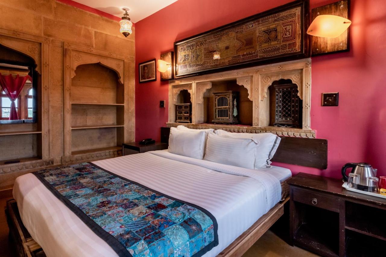 Hotel Fifu Jaisalmer Exterior photo