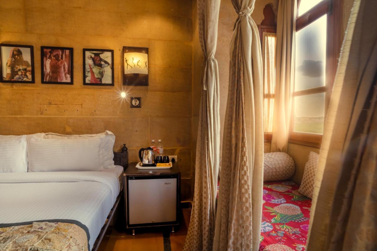 Hotel Fifu Jaisalmer Exterior photo