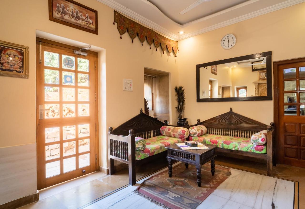 Hotel Fifu Jaisalmer Exterior photo