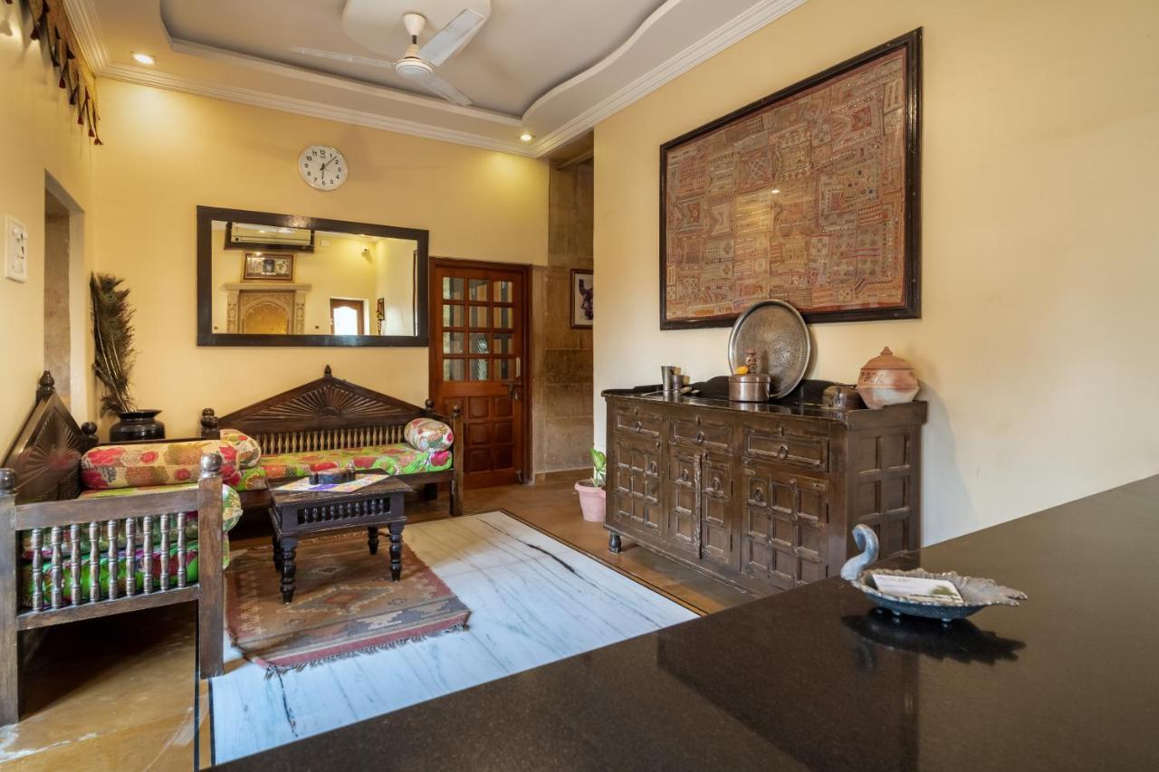 Hotel Fifu Jaisalmer Exterior photo