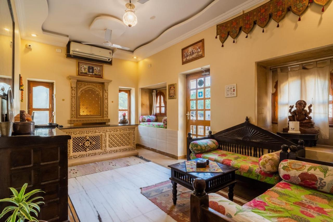 Hotel Fifu Jaisalmer Exterior photo