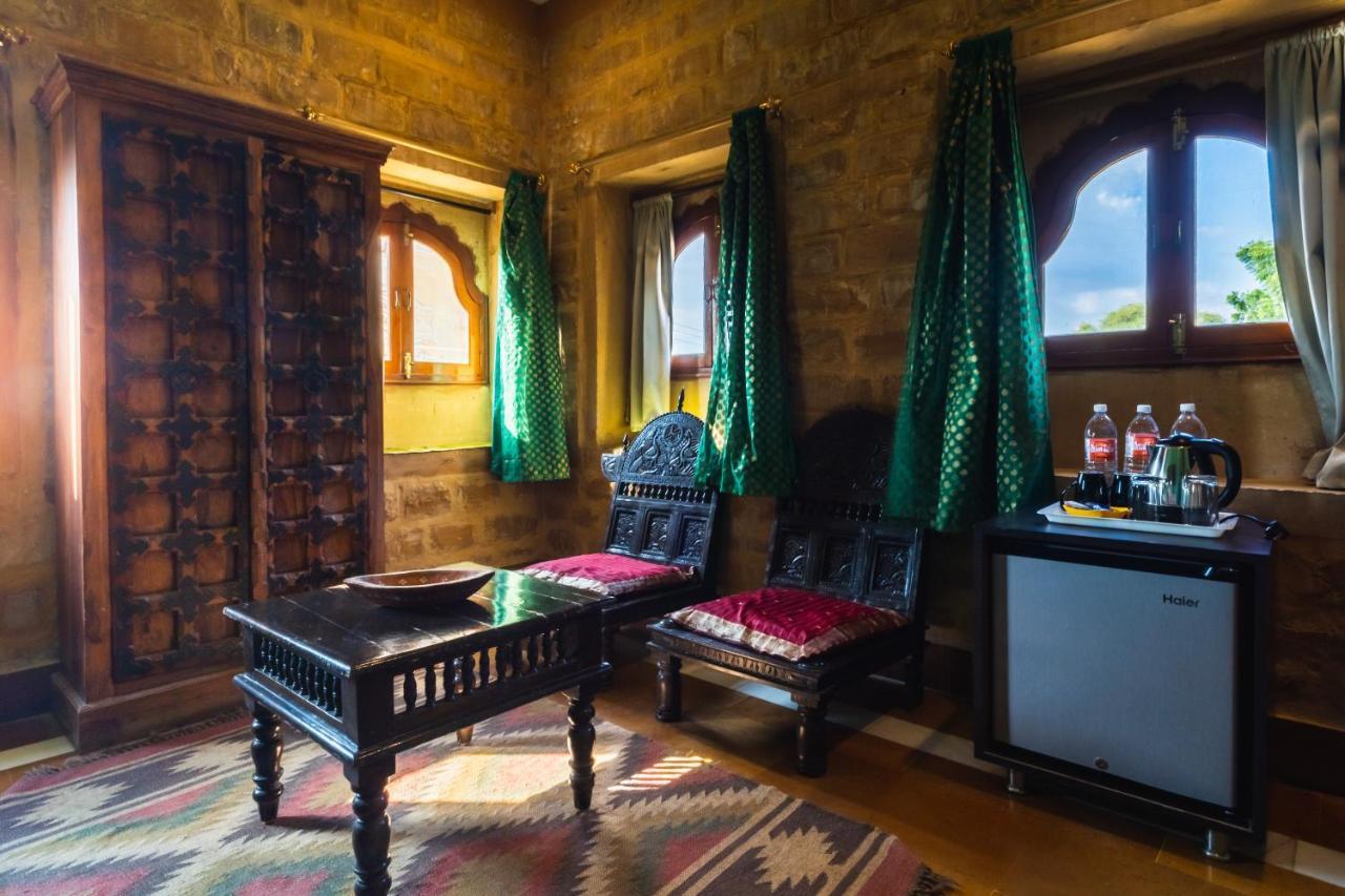 Hotel Fifu Jaisalmer Exterior photo