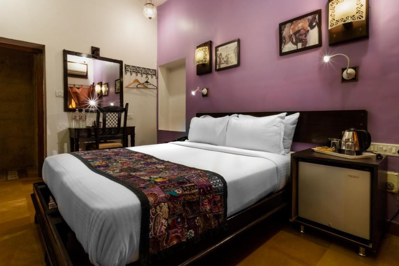 Hotel Fifu Jaisalmer Exterior photo