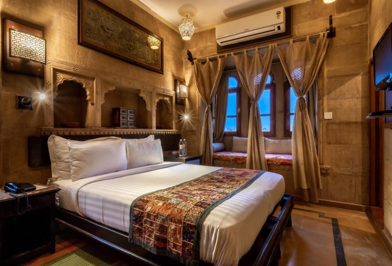 Hotel Fifu Jaisalmer Exterior photo