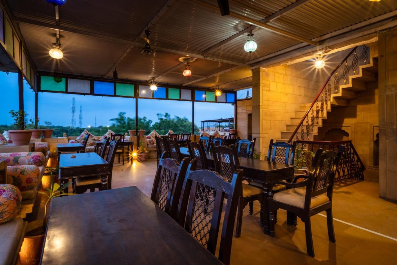 Hotel Fifu Jaisalmer Exterior photo
