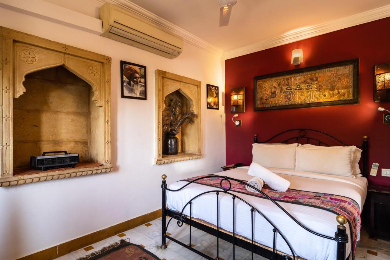 Hotel Fifu Jaisalmer Exterior photo