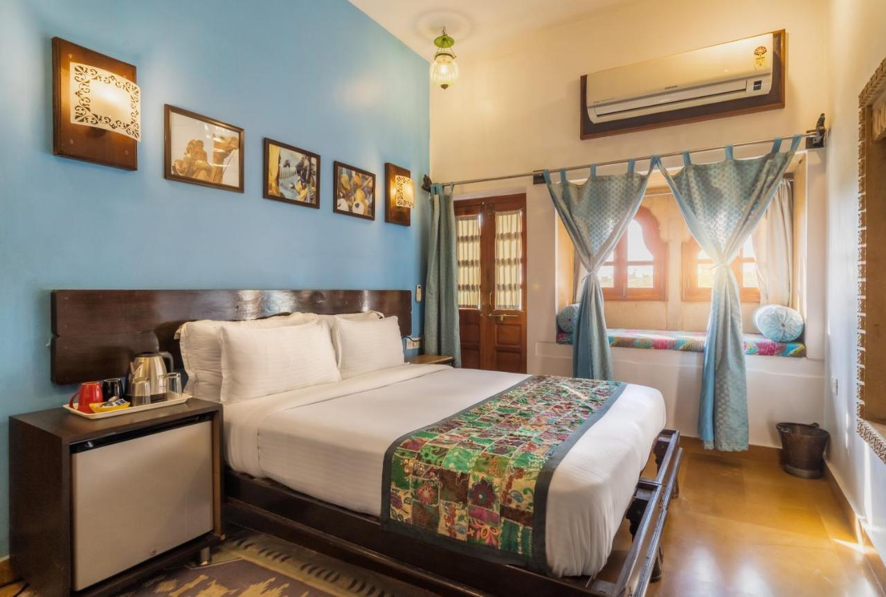 Hotel Fifu Jaisalmer Exterior photo