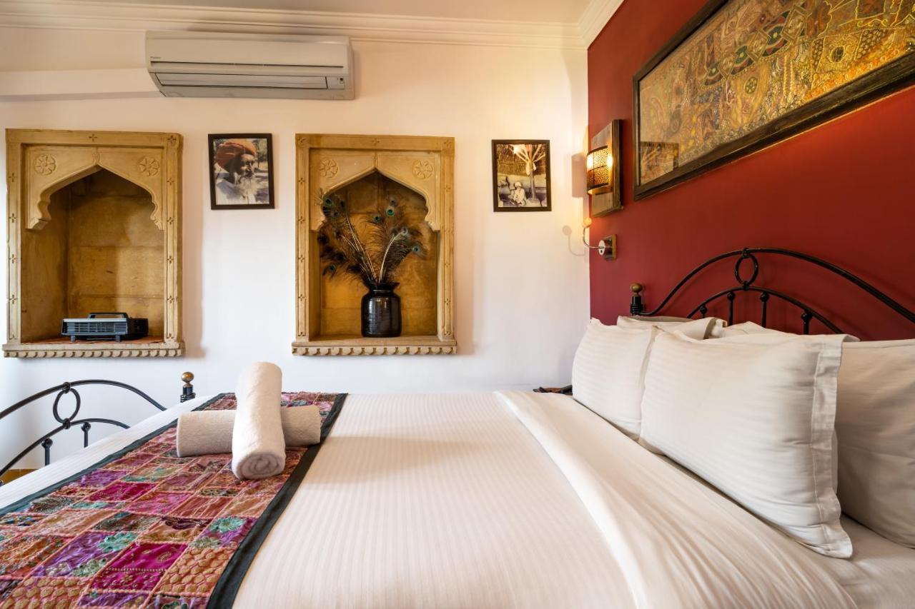 Hotel Fifu Jaisalmer Exterior photo