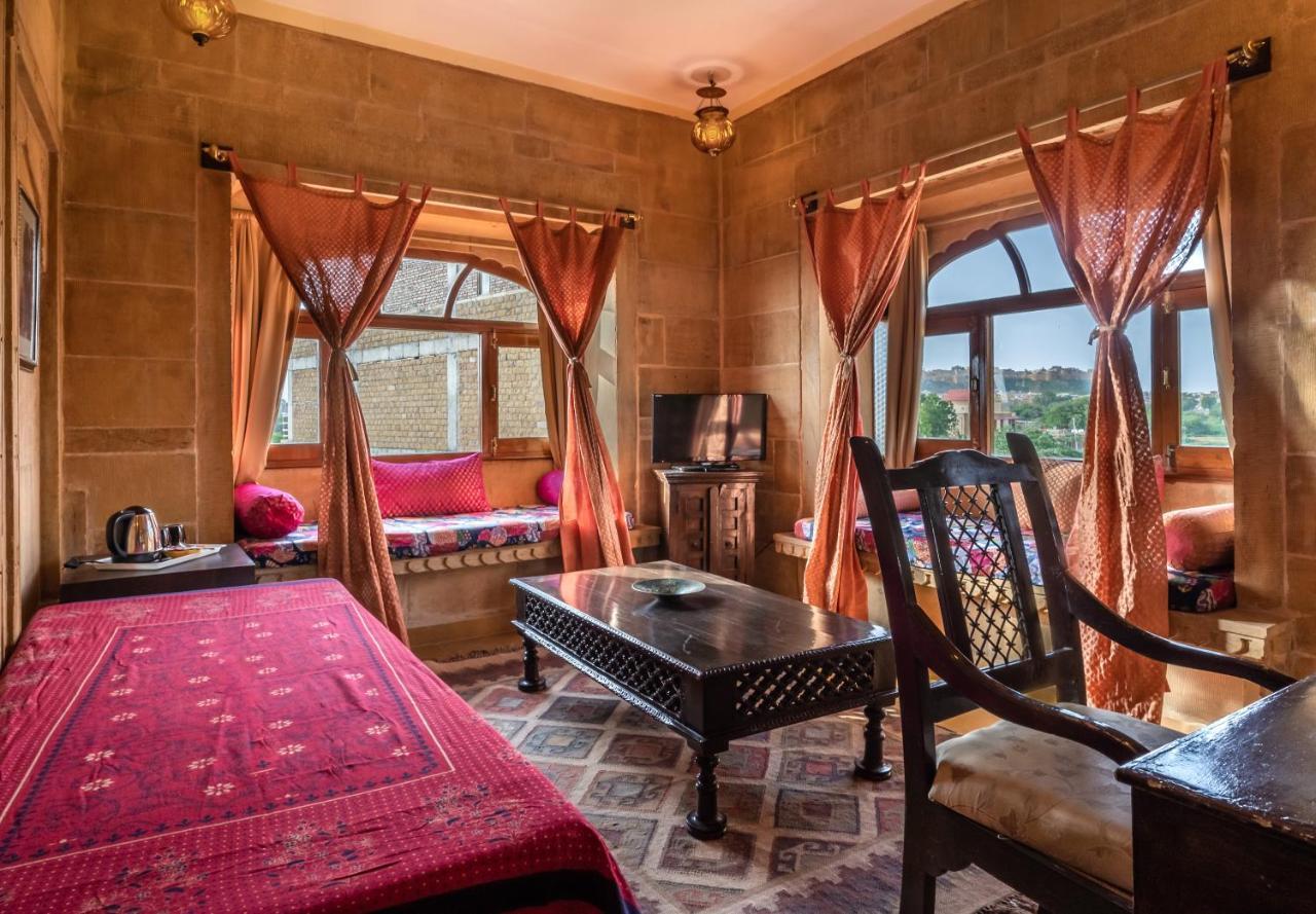 Hotel Fifu Jaisalmer Exterior photo