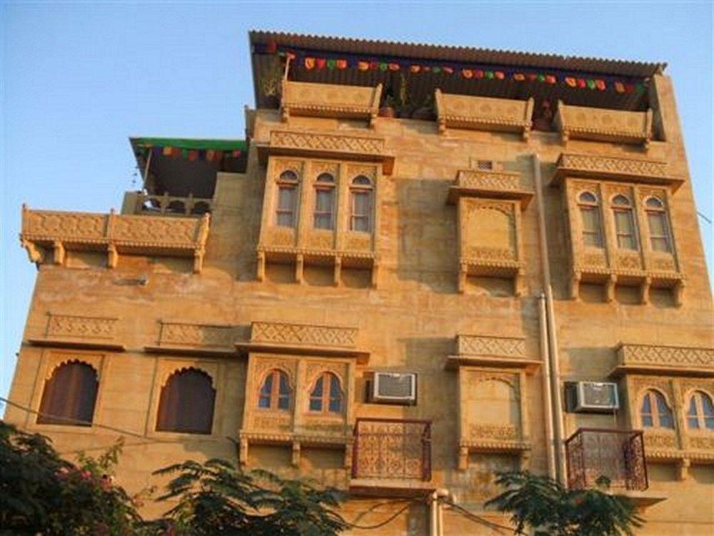 Hotel Fifu Jaisalmer Exterior photo