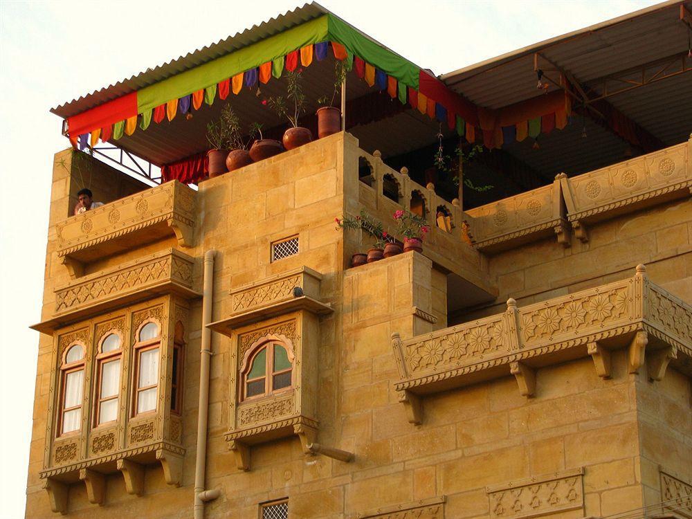 Hotel Fifu Jaisalmer Exterior photo