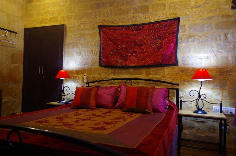 Hotel Fifu Jaisalmer Exterior photo