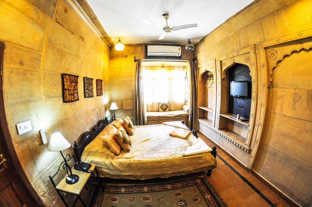 Hotel Fifu Jaisalmer Exterior photo