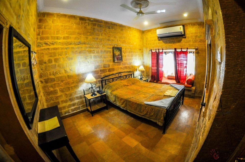 Hotel Fifu Jaisalmer Exterior photo