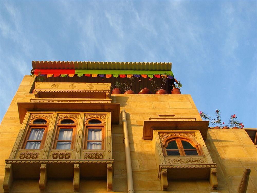 Hotel Fifu Jaisalmer Exterior photo