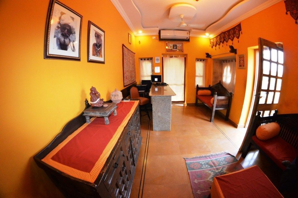 Hotel Fifu Jaisalmer Exterior photo