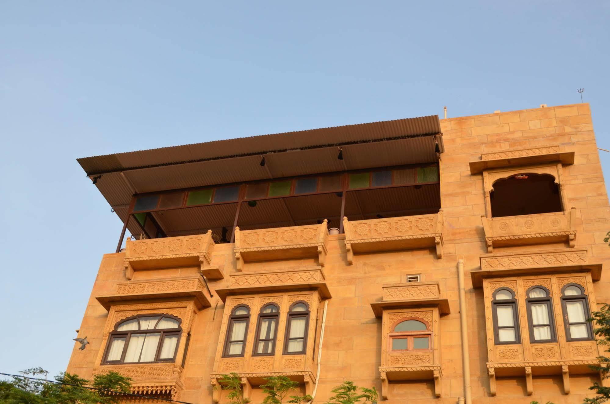 Hotel Fifu Jaisalmer Exterior photo