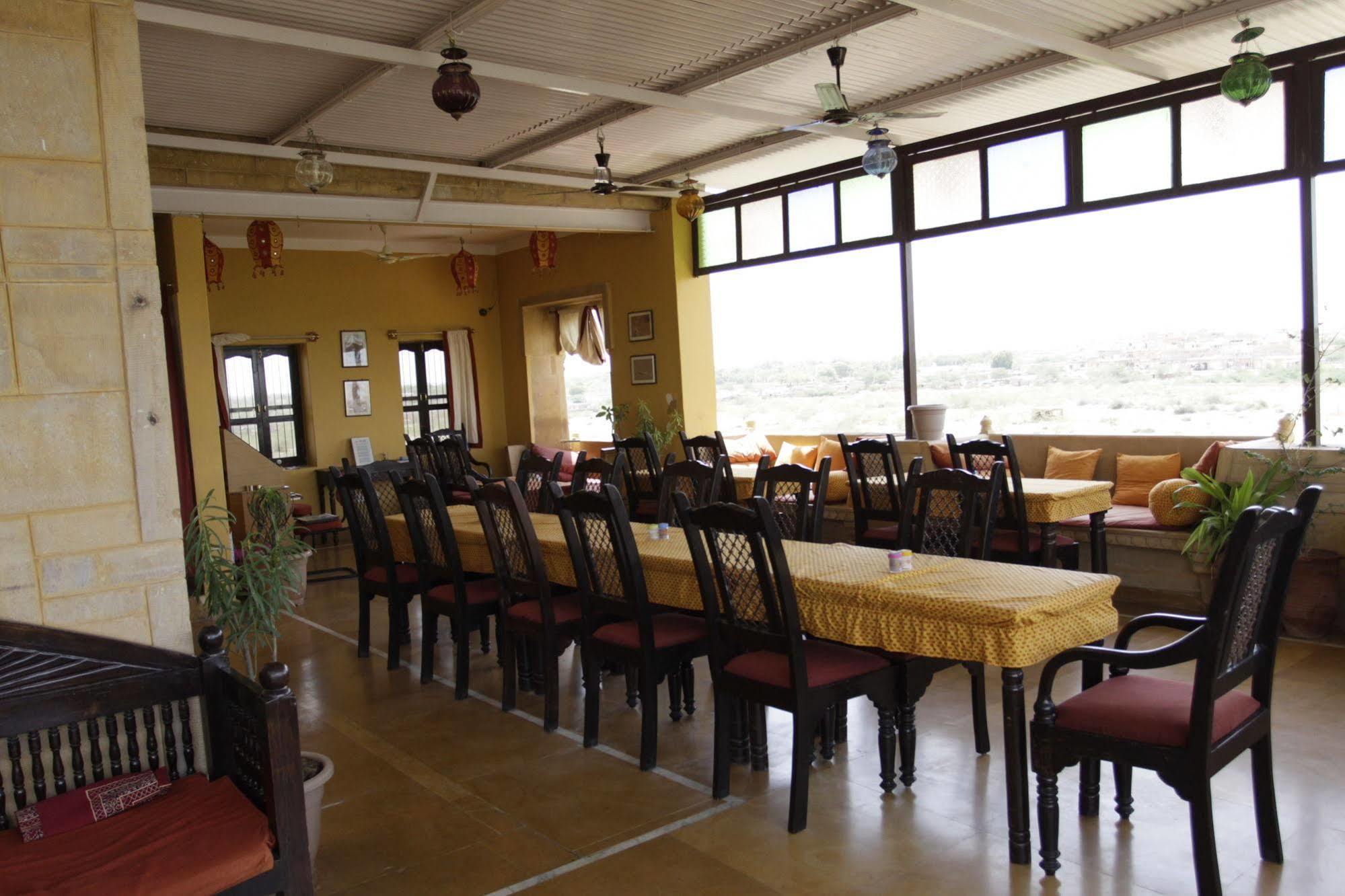 Hotel Fifu Jaisalmer Exterior photo