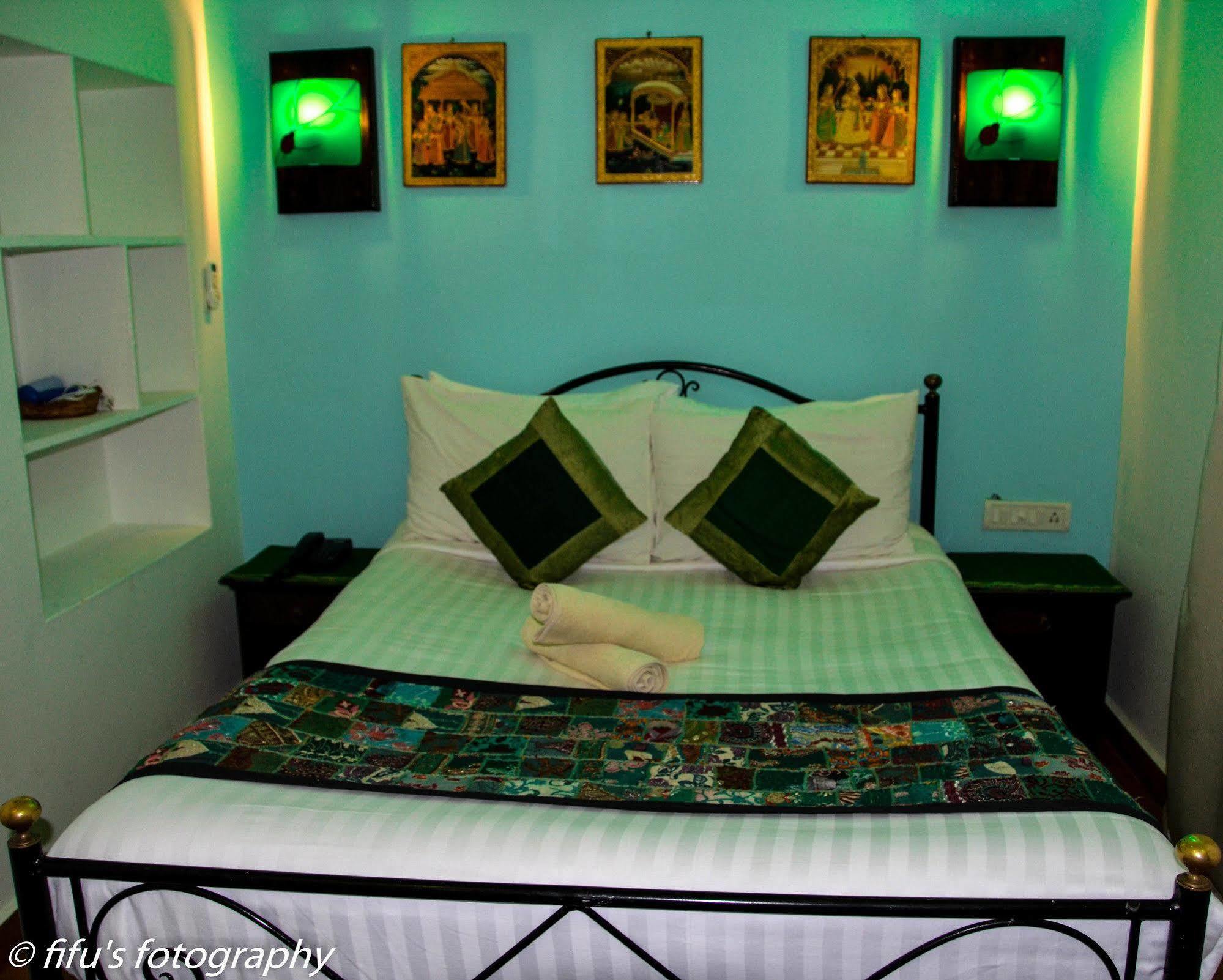 Hotel Fifu Jaisalmer Exterior photo