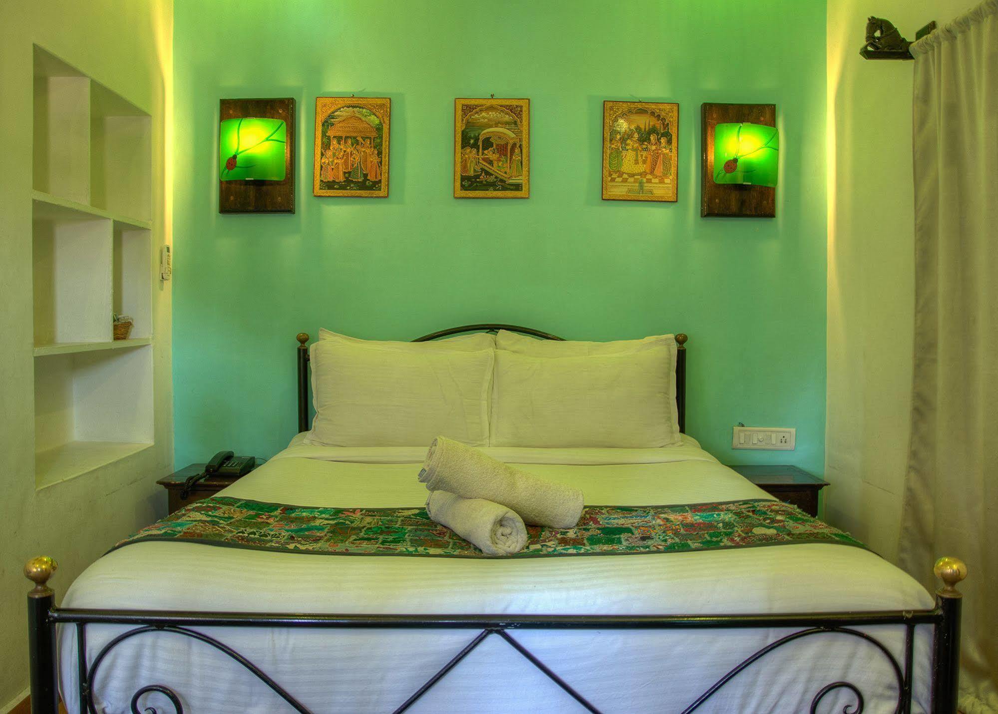 Hotel Fifu Jaisalmer Exterior photo