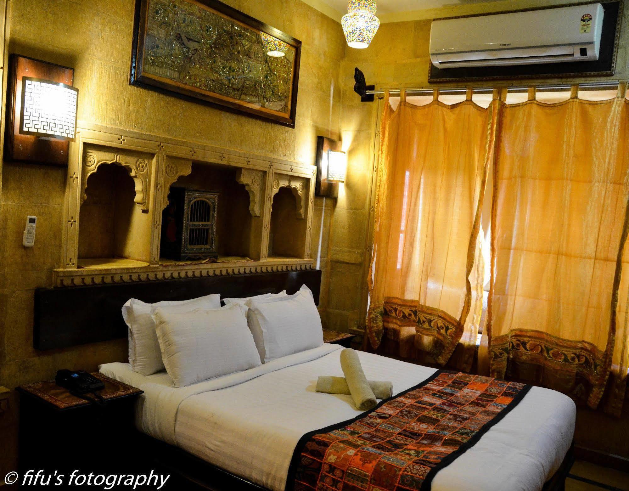 Hotel Fifu Jaisalmer Exterior photo