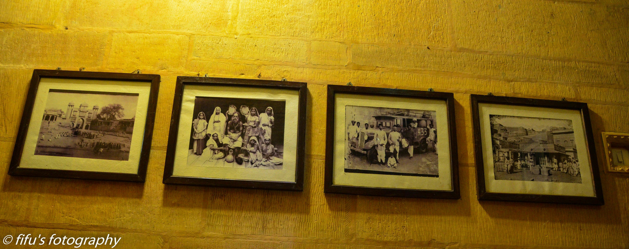 Hotel Fifu Jaisalmer Exterior photo