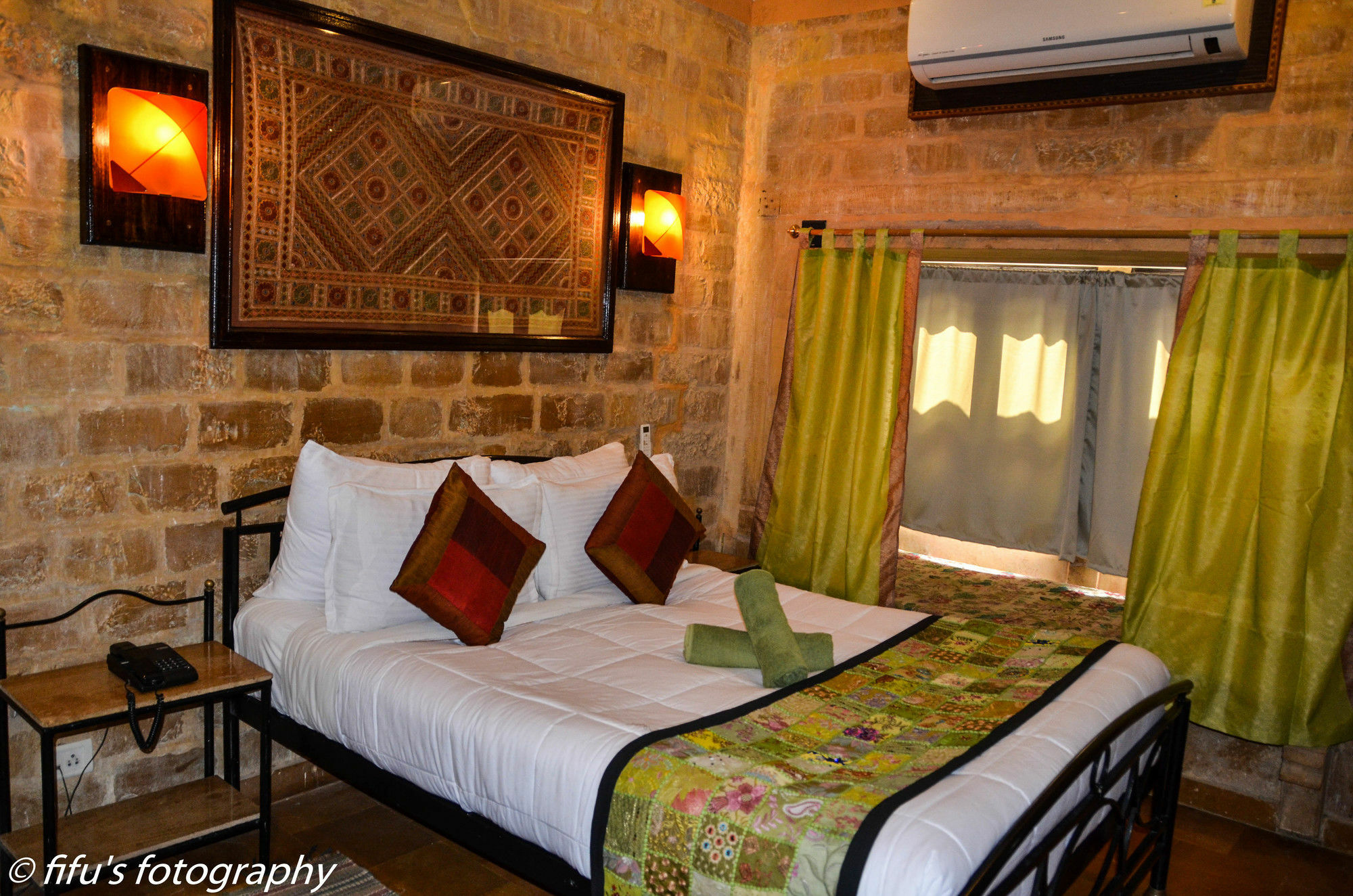 Hotel Fifu Jaisalmer Exterior photo